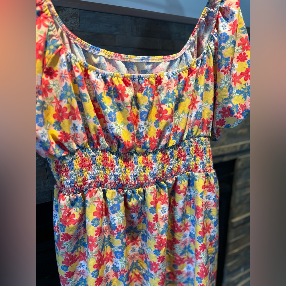SHEIN | 2 Off the shoulder dresses | Size 1X - Picture 5 of 16